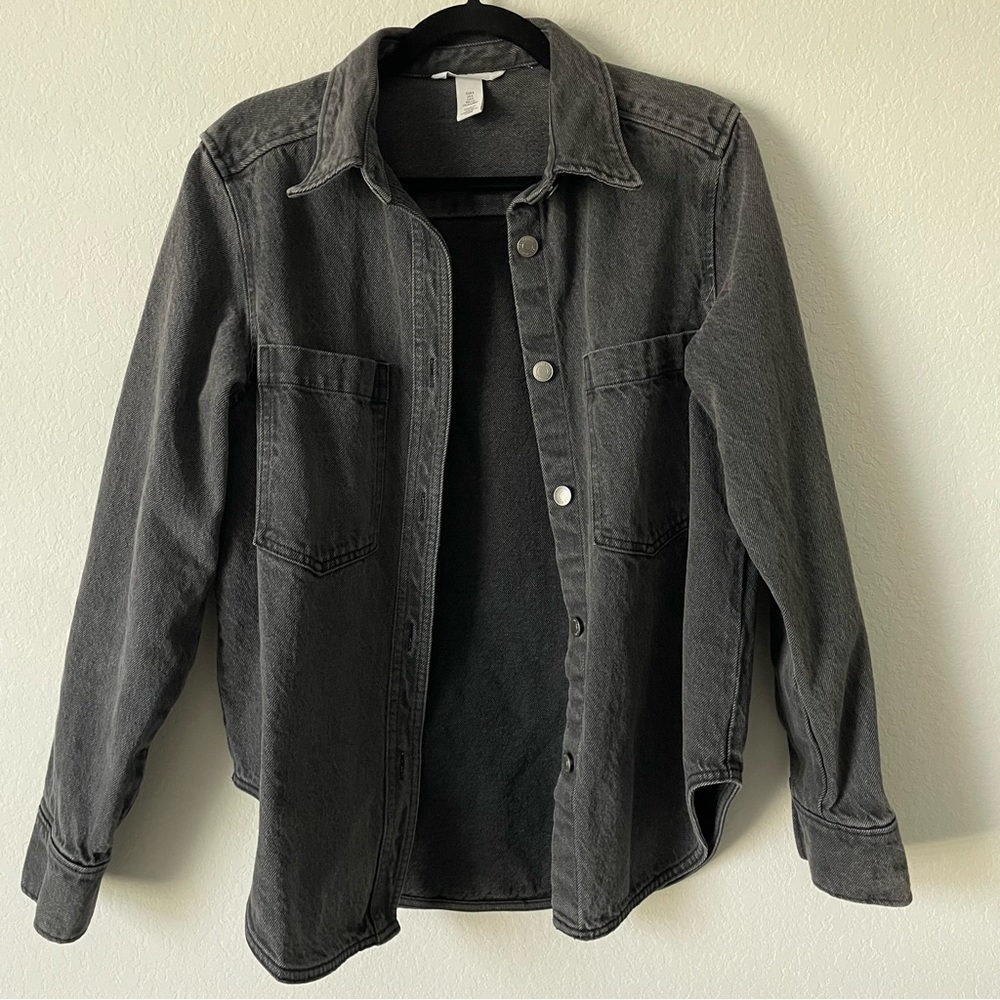 H&M Denim Jacket